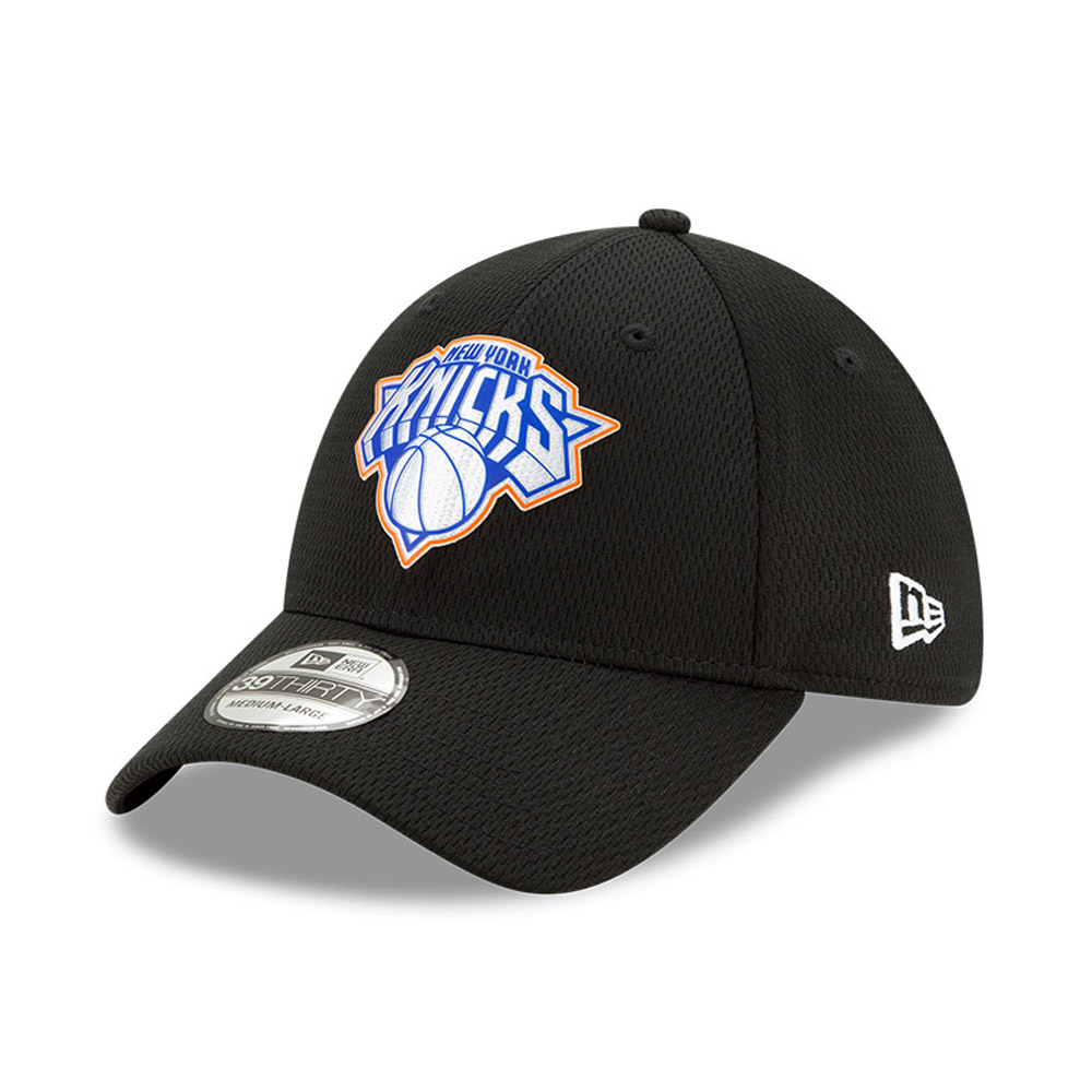 New York Knicks – Back Half 39THIRTY-Kappe in Schwarz