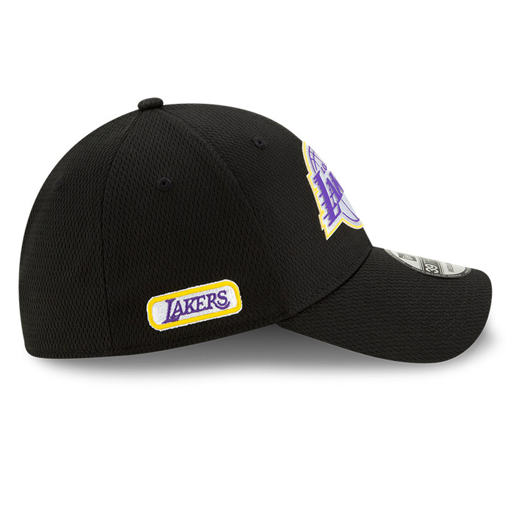 Los Angeles Lakers – Back Half 39THIRTY-Kappe inSchwarz