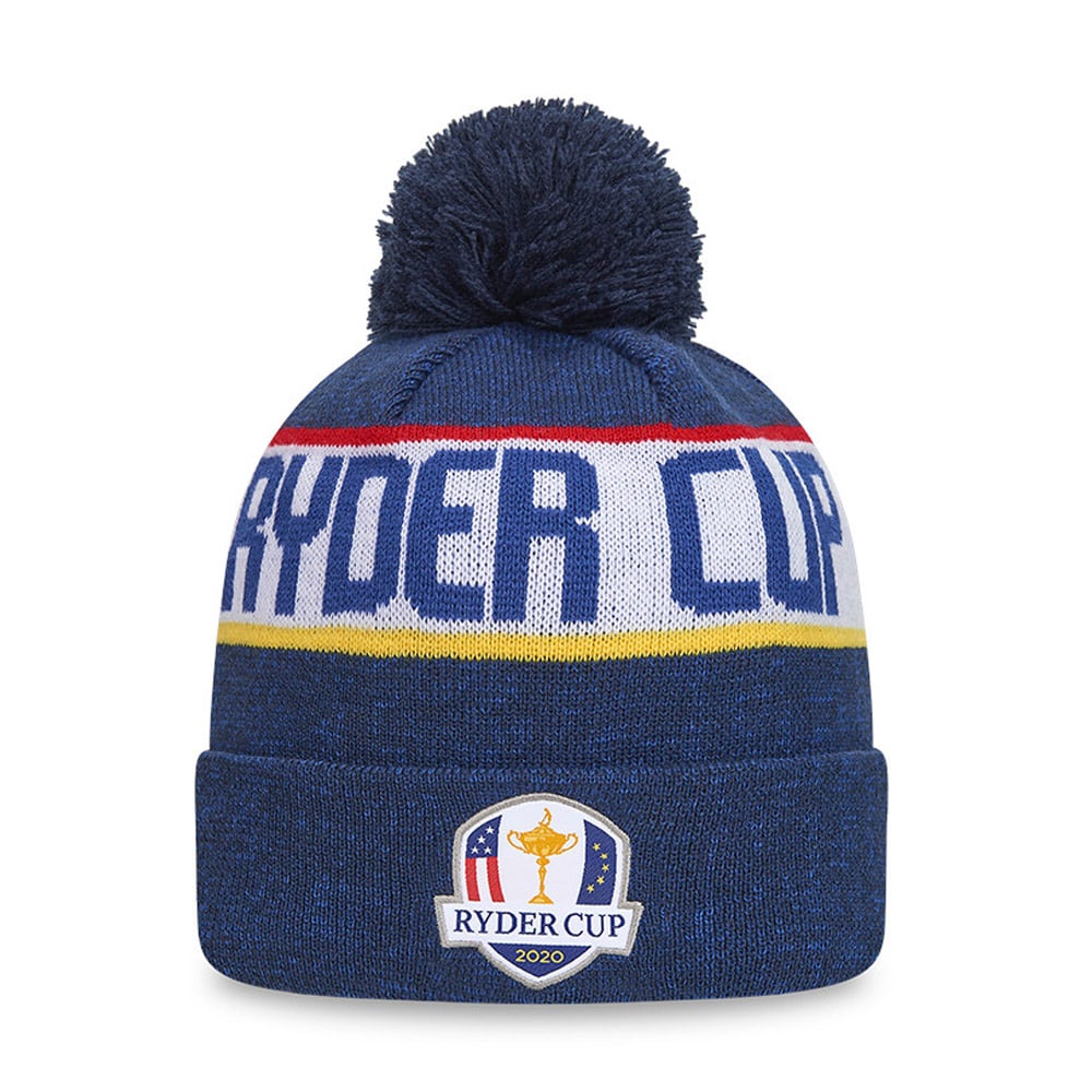 Bonnet PGA Ryder Cup 2020, bleu marine