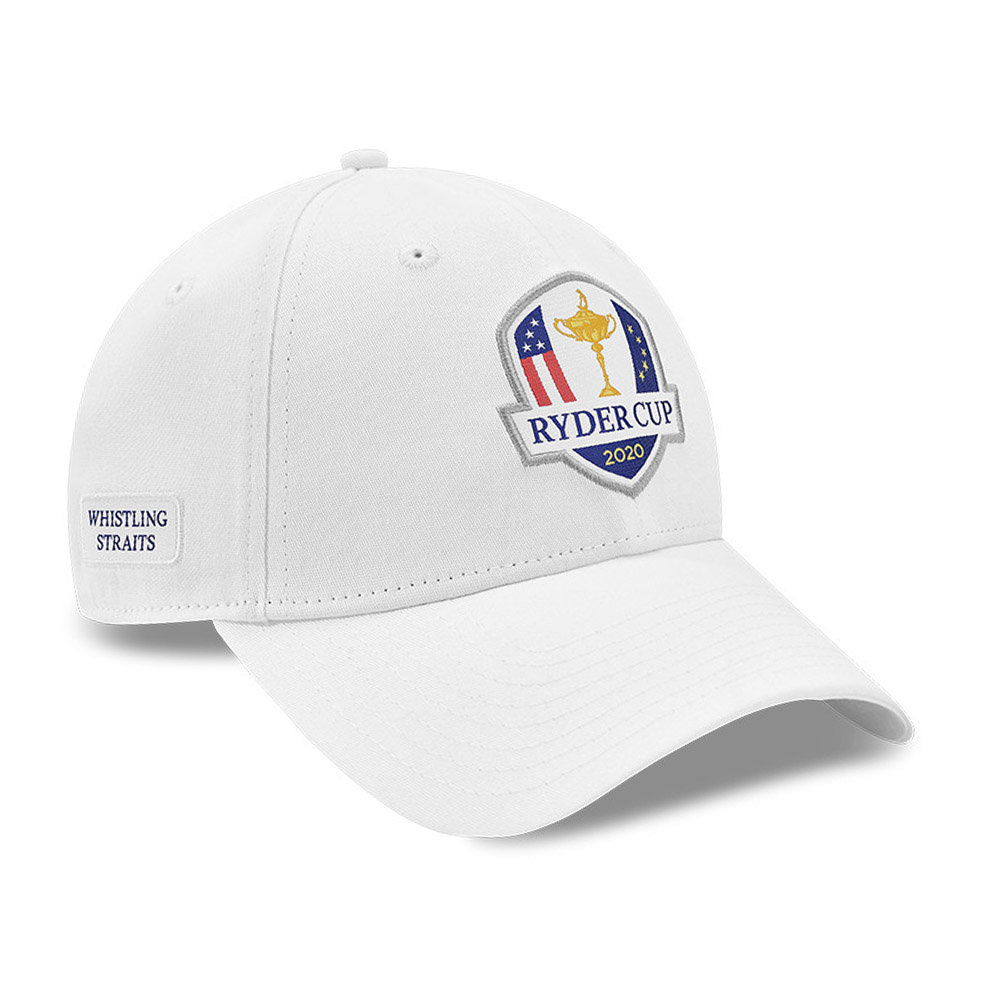 Ryder Cup 2020 Core Weiß 39THIRTY Kappe