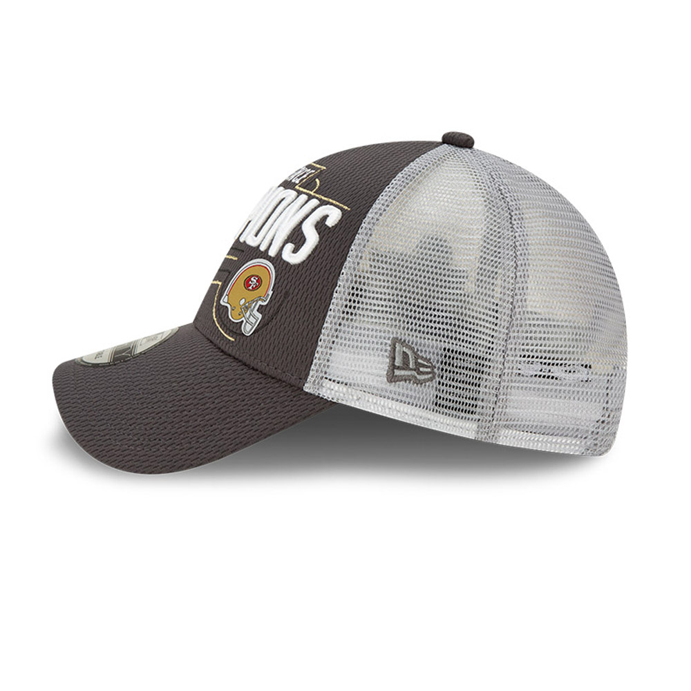 Casquette 9FORTY Snapback 2020Conference Champions des San Francisco 49ERS