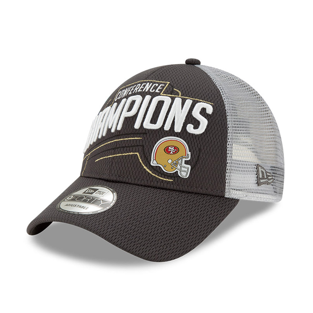 Casquette 9FORTY Snapback 2020Conference Champions des San Francisco 49ERS