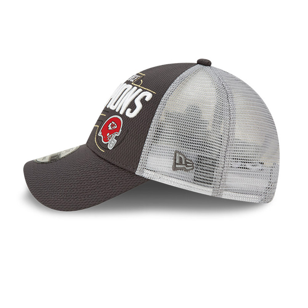 9FORTY Snapback – 2020 Conference Champions – Kansas City Chiefs