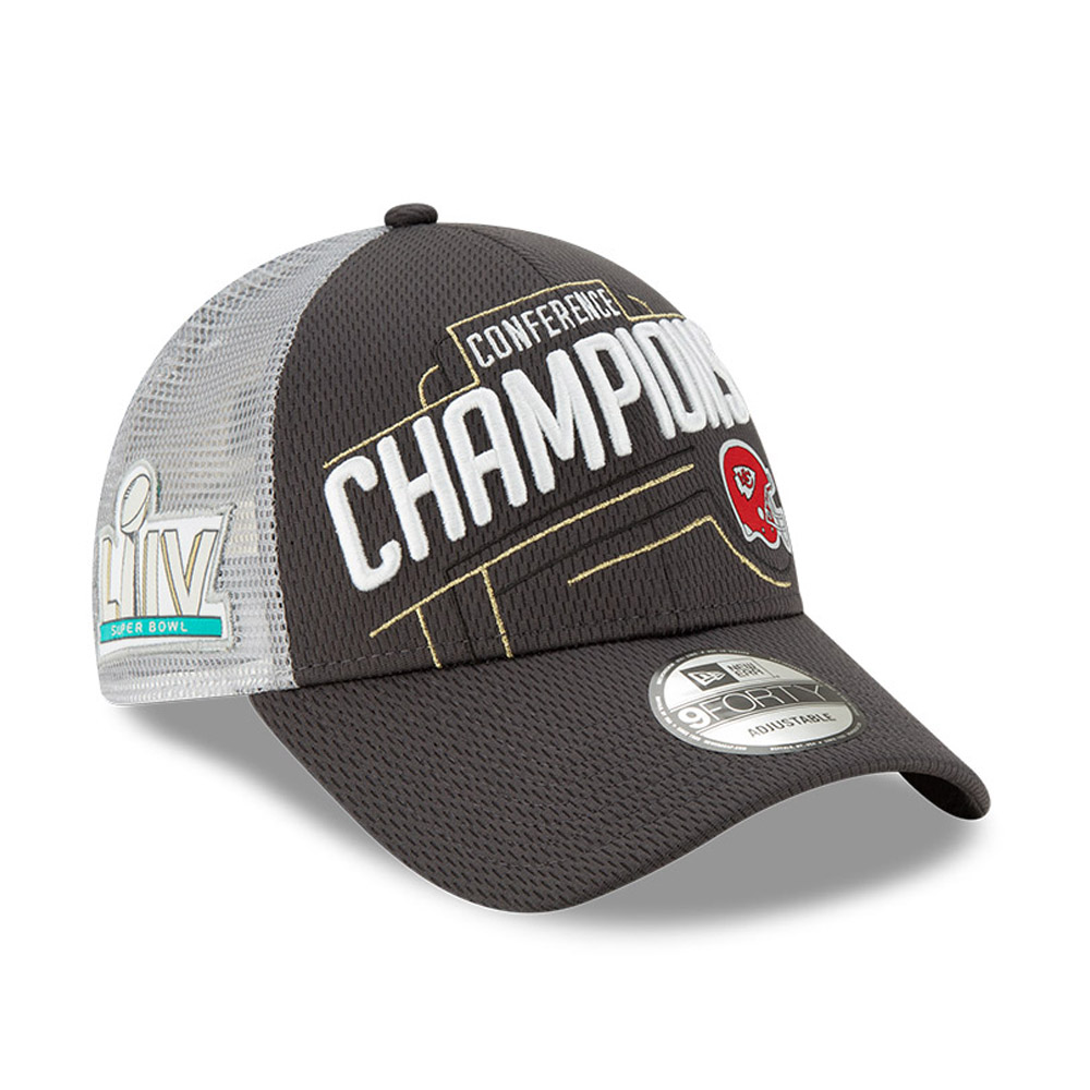 9FORTY Snapback – 2020 Conference Champions – Kansas City Chiefs