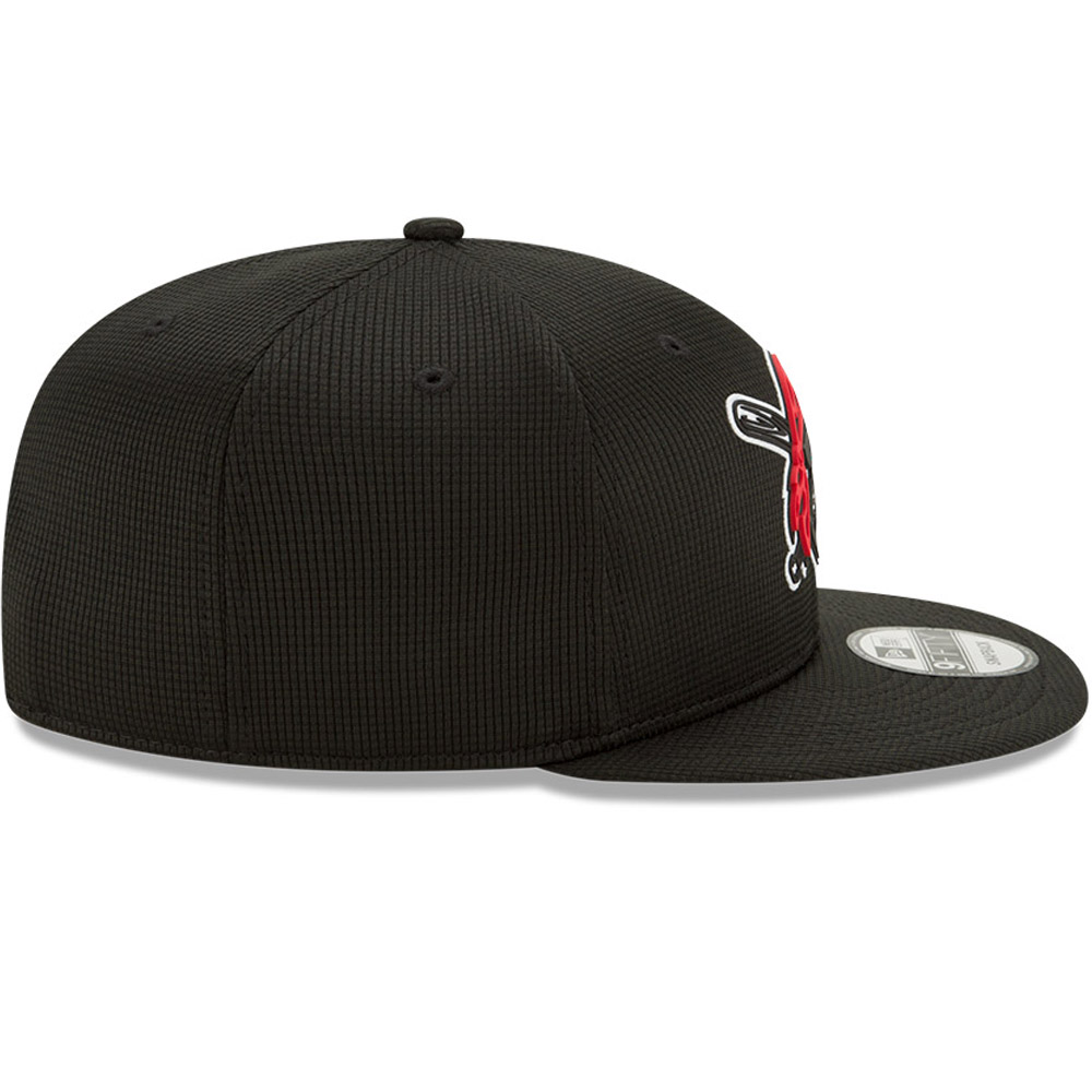 Gorra Pittsburgh Pirates Clubhouse 9FIFTY, negro