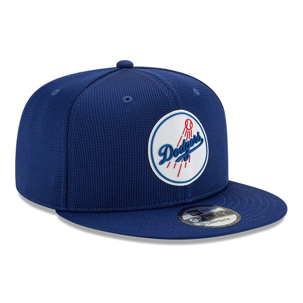9FIFTY – LA Dodgers – Clubhouse – Kappe in Blau