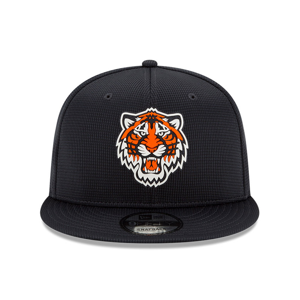 9FIFTY – Detroit Tigers – Clubhouse – Kappe in Marineblau