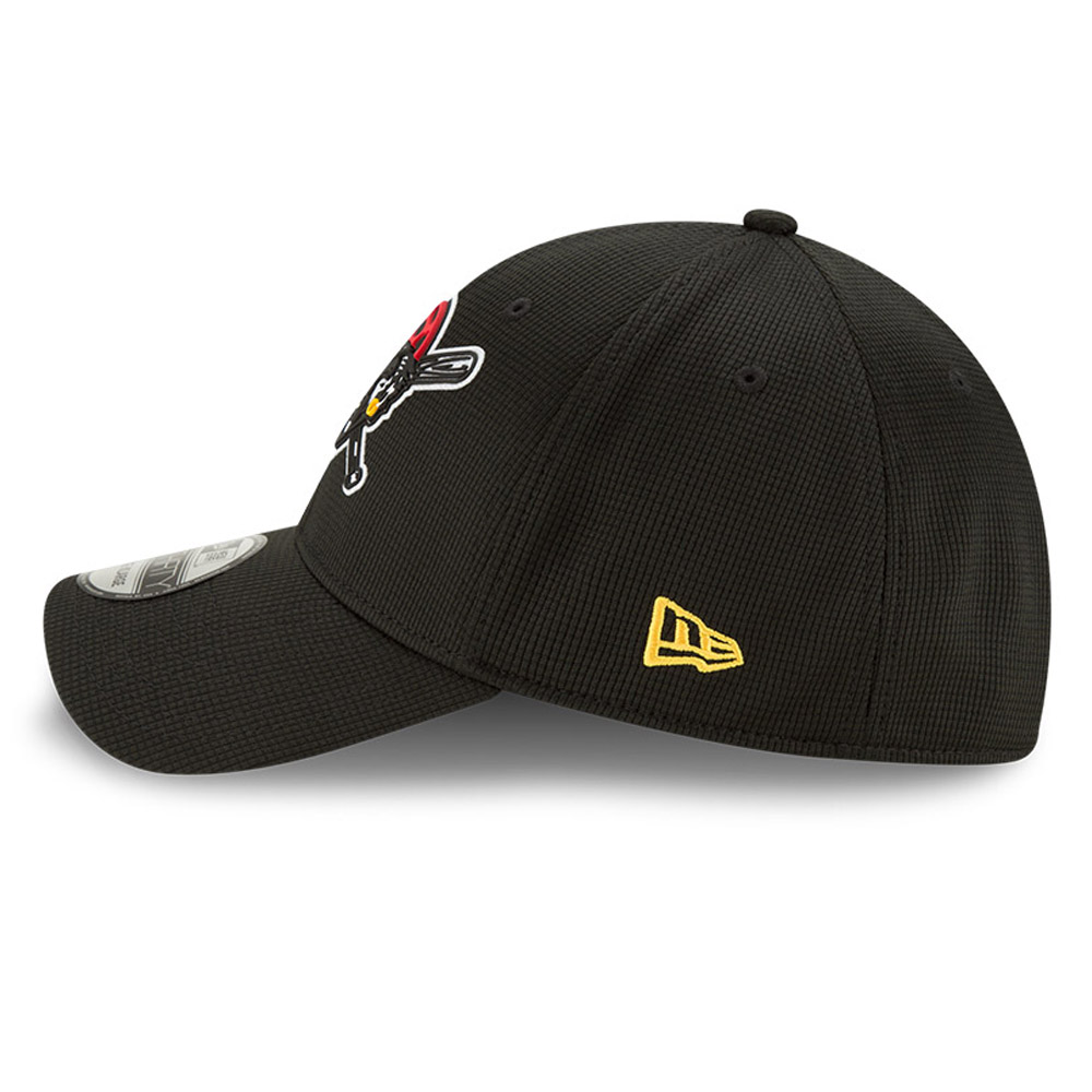 Casquette noire 39THIRTY Pittsburgh Pirates Clubhouse