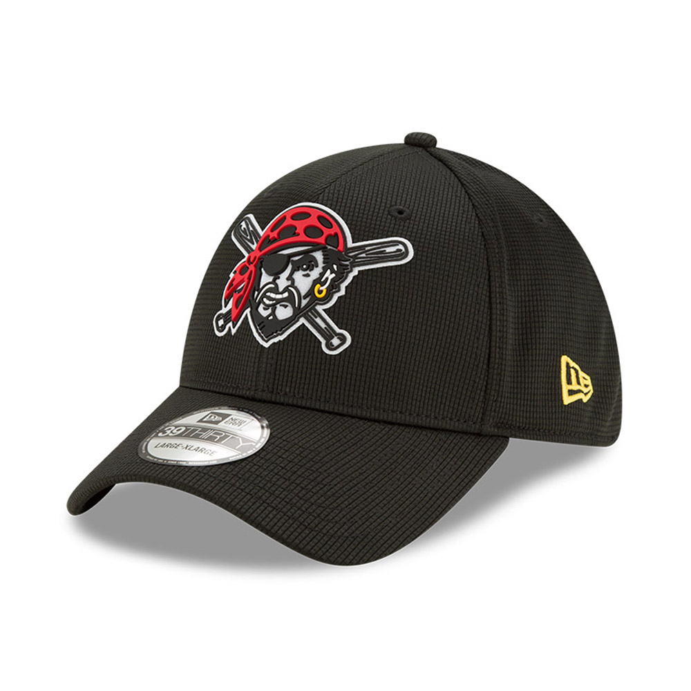39THIRTY – Pittsburgh Pirates – Clubhouse – Kappe in Schwarz
