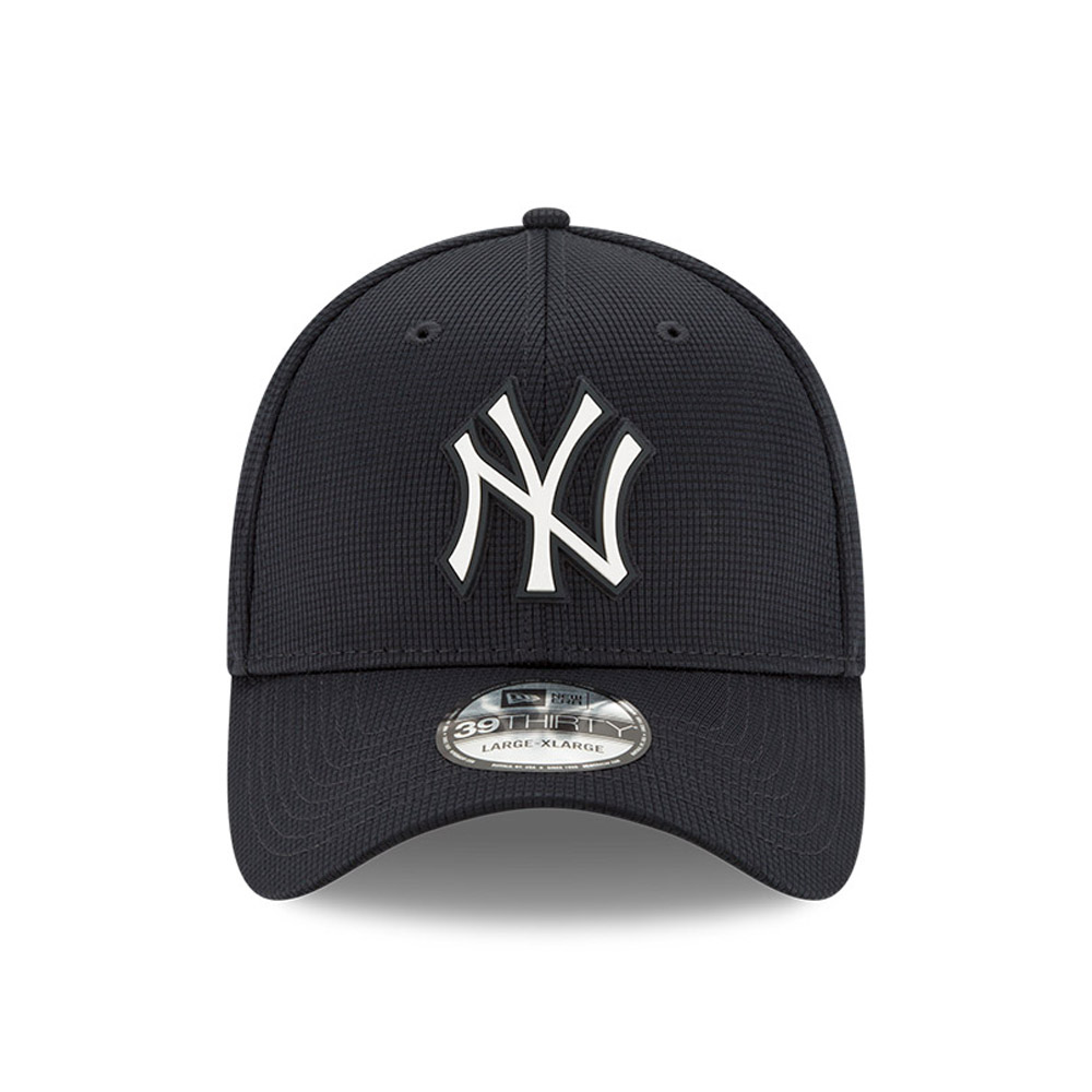 Cappellino 39THIRTY Clubhouse dei New York Yankees blu navy