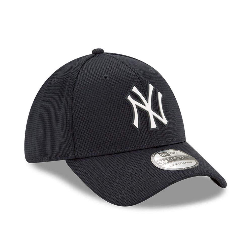 Official New Era New York Yankees MLB Clubhouse 39THIRTY Cap A8598_282 ...