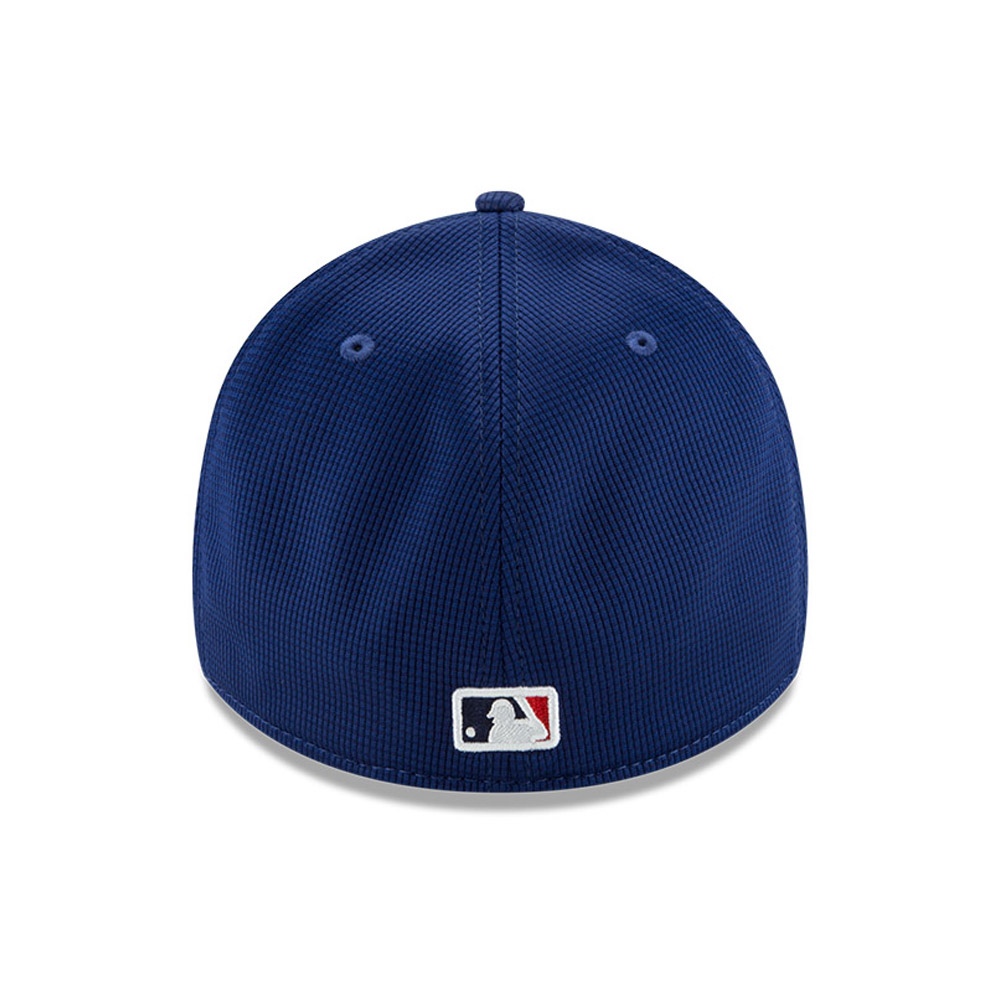 Casquette 39THIRTY Los Angeles Dodgers Clubhouse, bleu