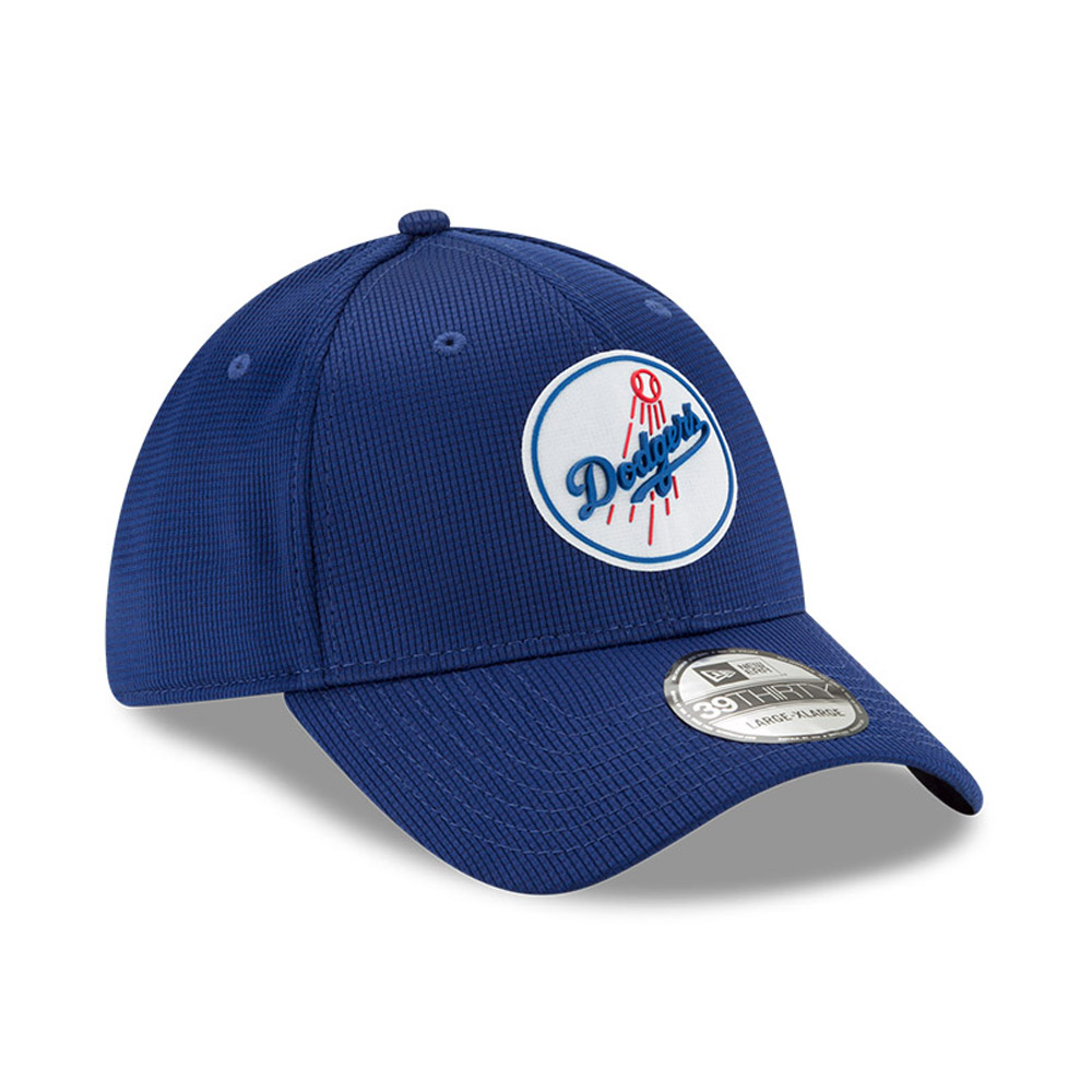 Casquette 39THIRTY Los Angeles Dodgers Clubhouse, bleu