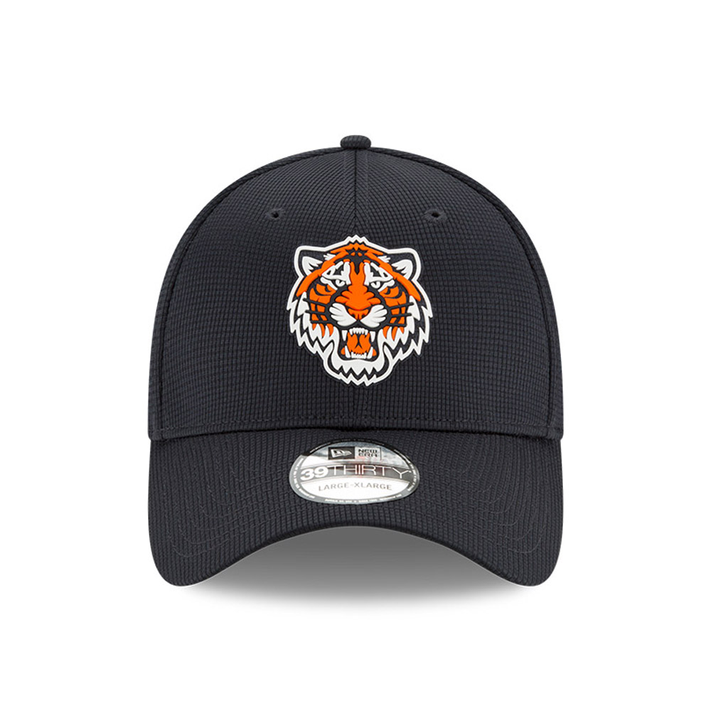 Cappellino 39THIRTY Clubhouse dei Detroit Tigers blu navy