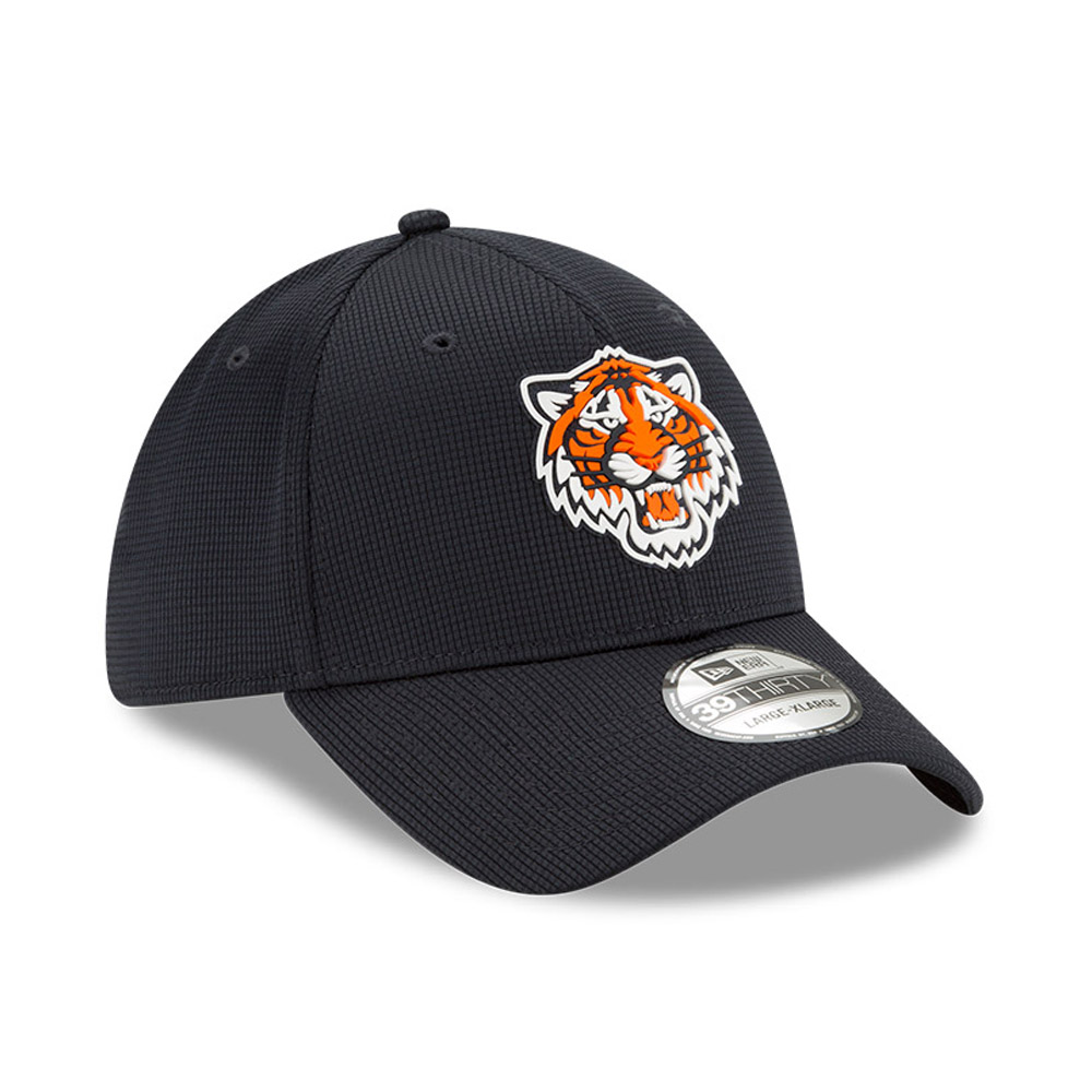 Cappellino 39THIRTY Clubhouse dei Detroit Tigers blu navy