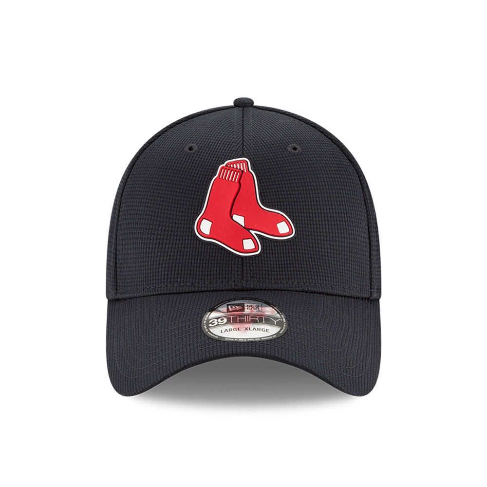Cappellino 39THIRTY Clubhouse dei Boston Red Sox blu navy
