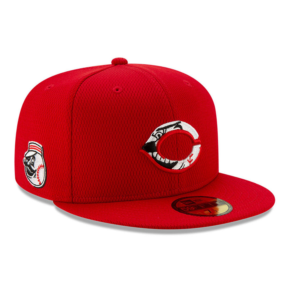 Cincinnati Reds – 59FIFTY – Batting Practice – Kappe in Rot