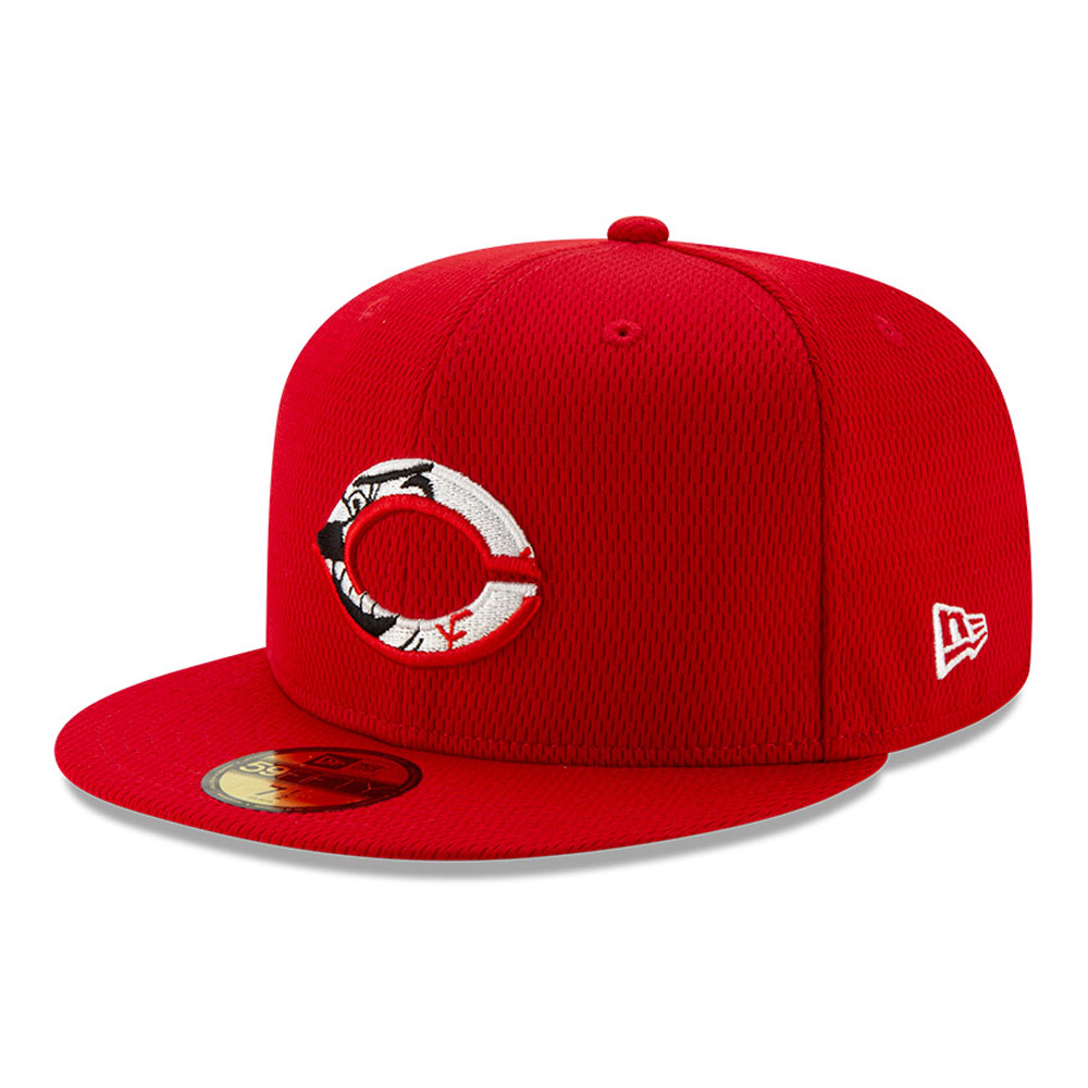 Cincinnati Reds – 59FIFTY – Batting Practice – Kappe in Rot
