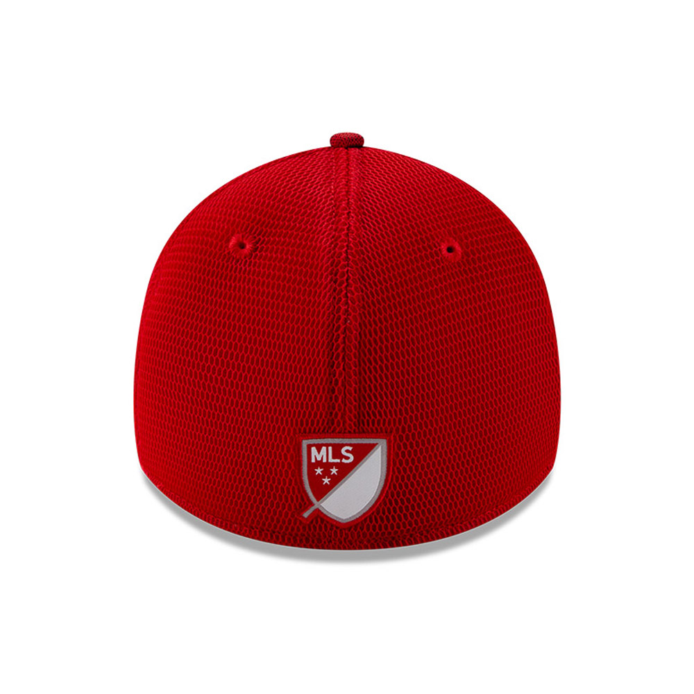 Casquette rouge 39THIRTY New York Red Bulls