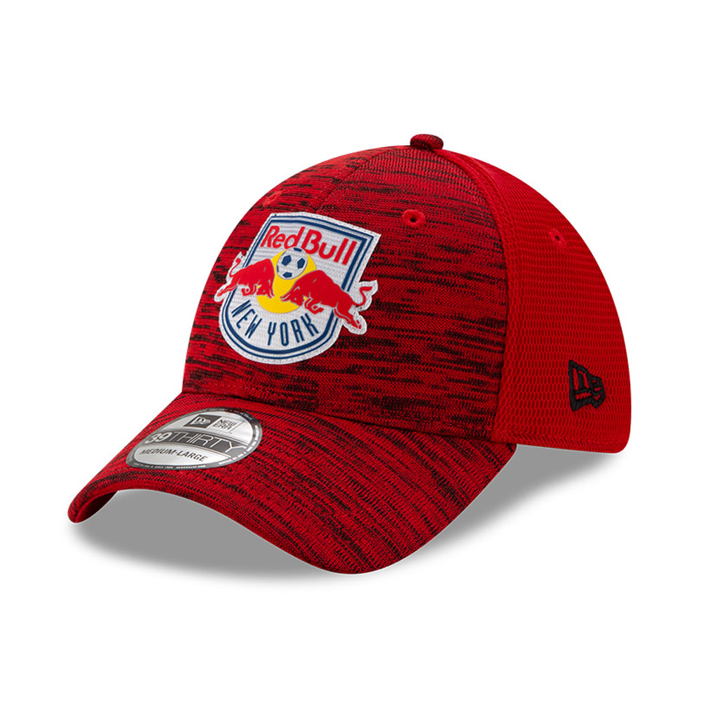Cappellino New York Red Bulls 39THIRTY rosso