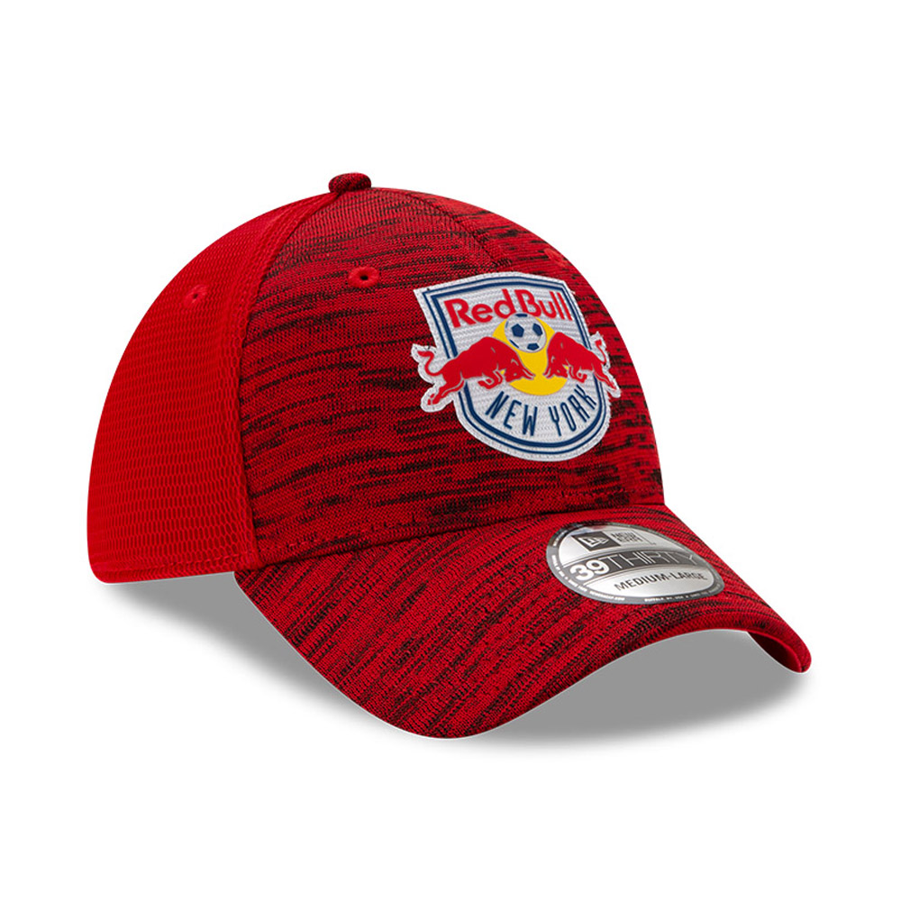 New York Red Bulls 39THIRTY-Kappe in Rot