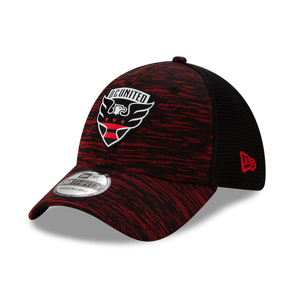 Casquette rouge 39THIRTY D.C. United
