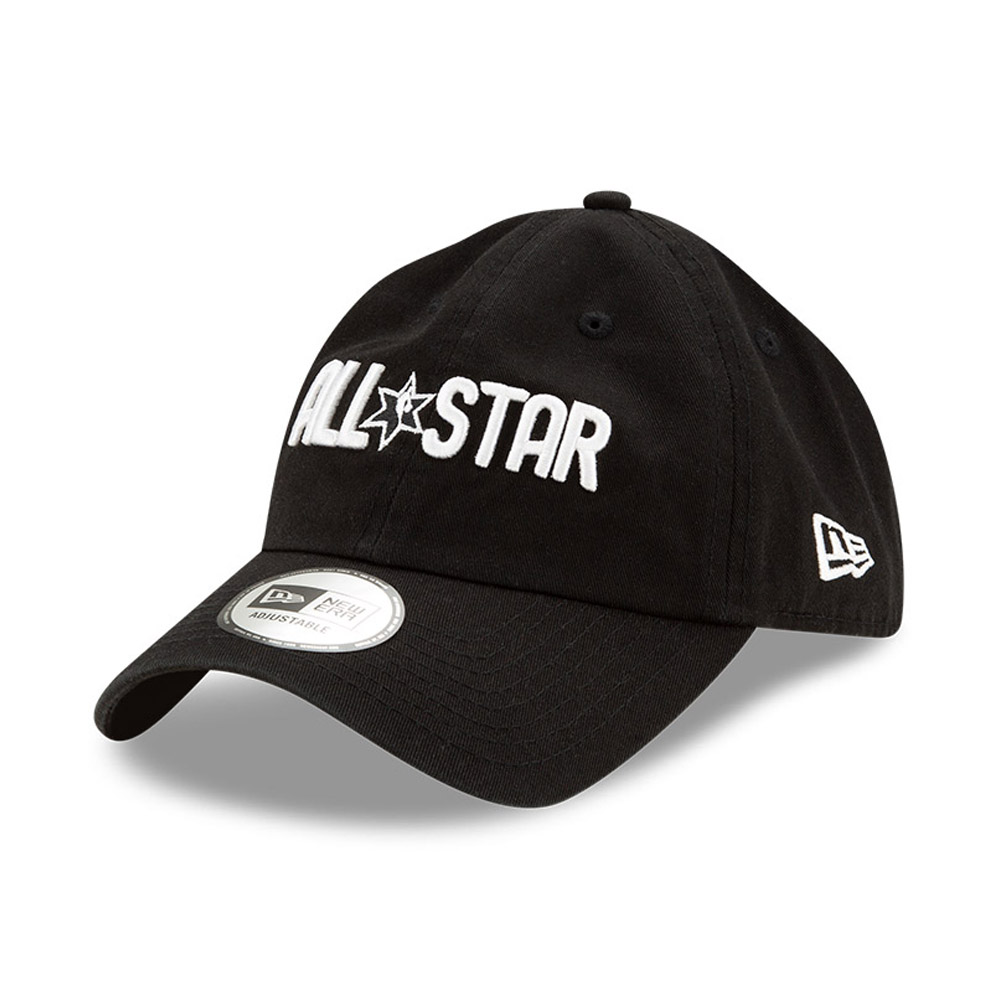 NBA All Star „Casual Classic“-Kappe in Schwarz