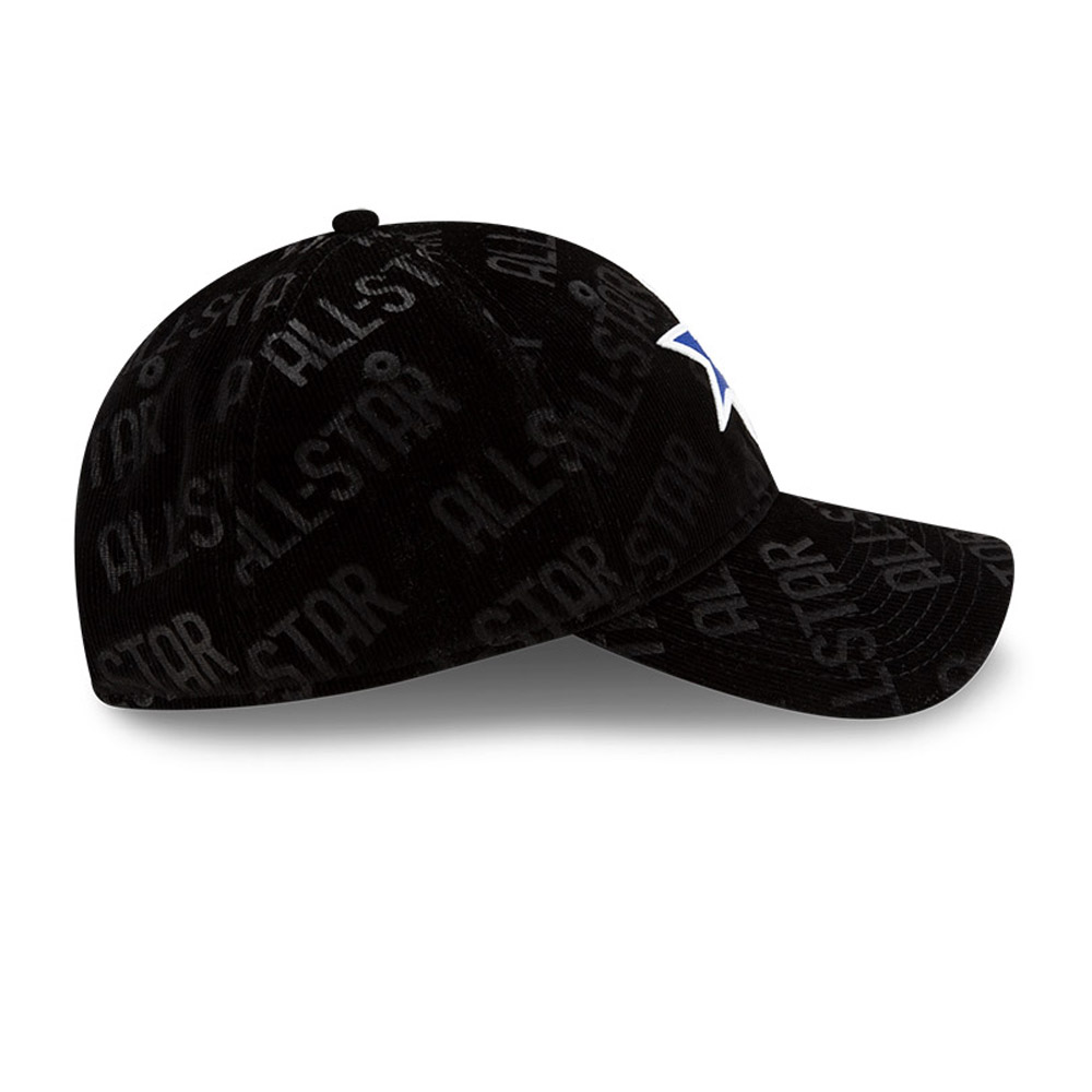 Cappellino NBA All Star Logo Casual Classic nero