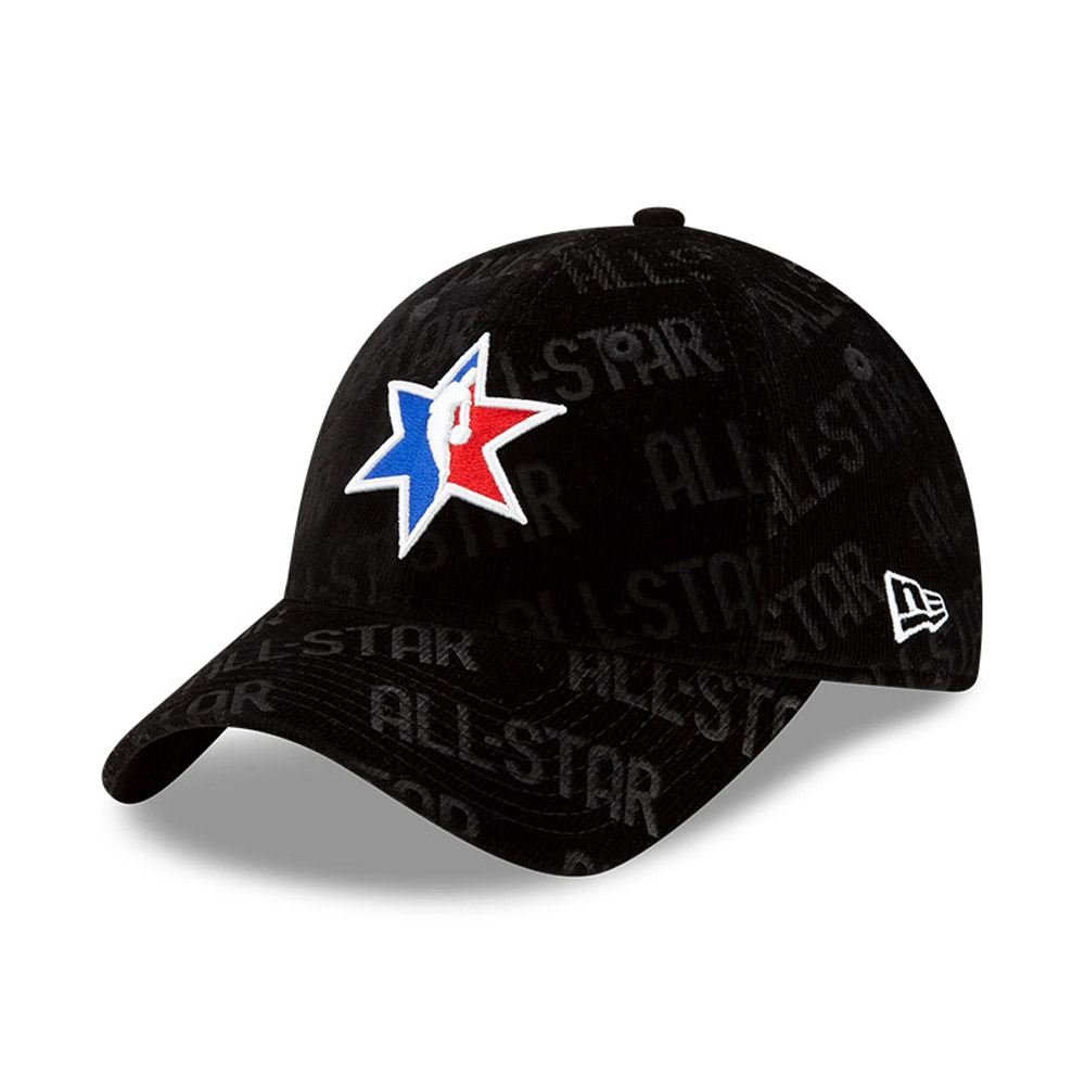 Cappellino NBA All Star Logo Casual Classic nero