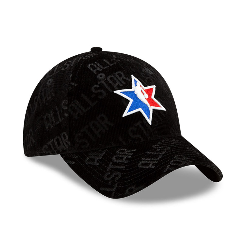 NBA All Star Logo Black Casual Classic Cap