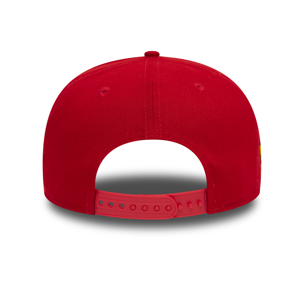 Casquette 9FIFTY Power Couple Titi et Grominet rouge