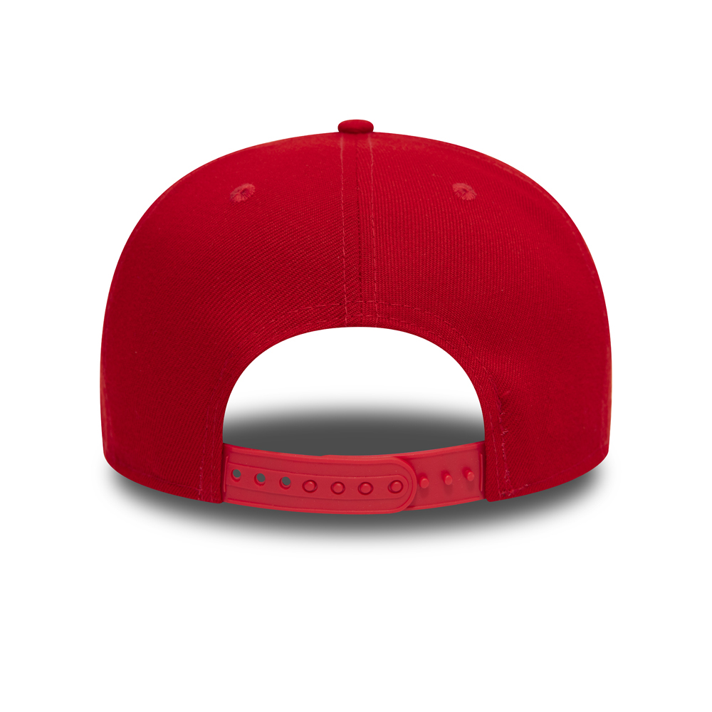 Gorra Spiderman and Miles Power Couple 9FIFTY, rojo