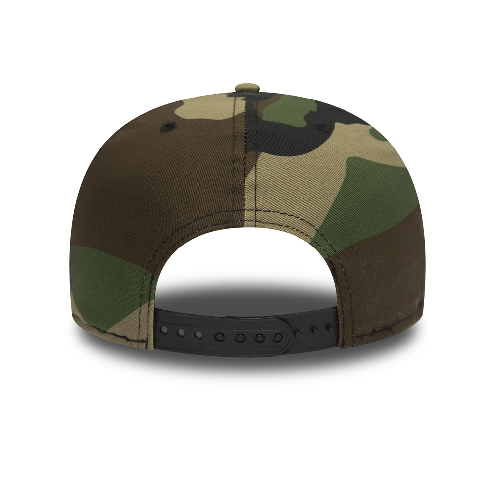 Casquette 9FIFTY camouflage Compound X New Era