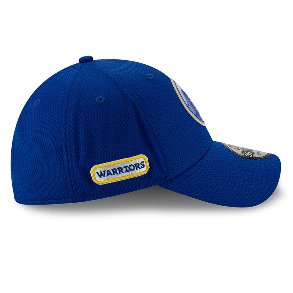 Back Half 39THIRTY-Kappe der Golden State Warriors in Blau