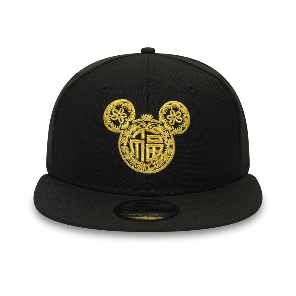 Gorra Mouse Chinese New 9FIFTY, negro A8773_004 | New Cap España