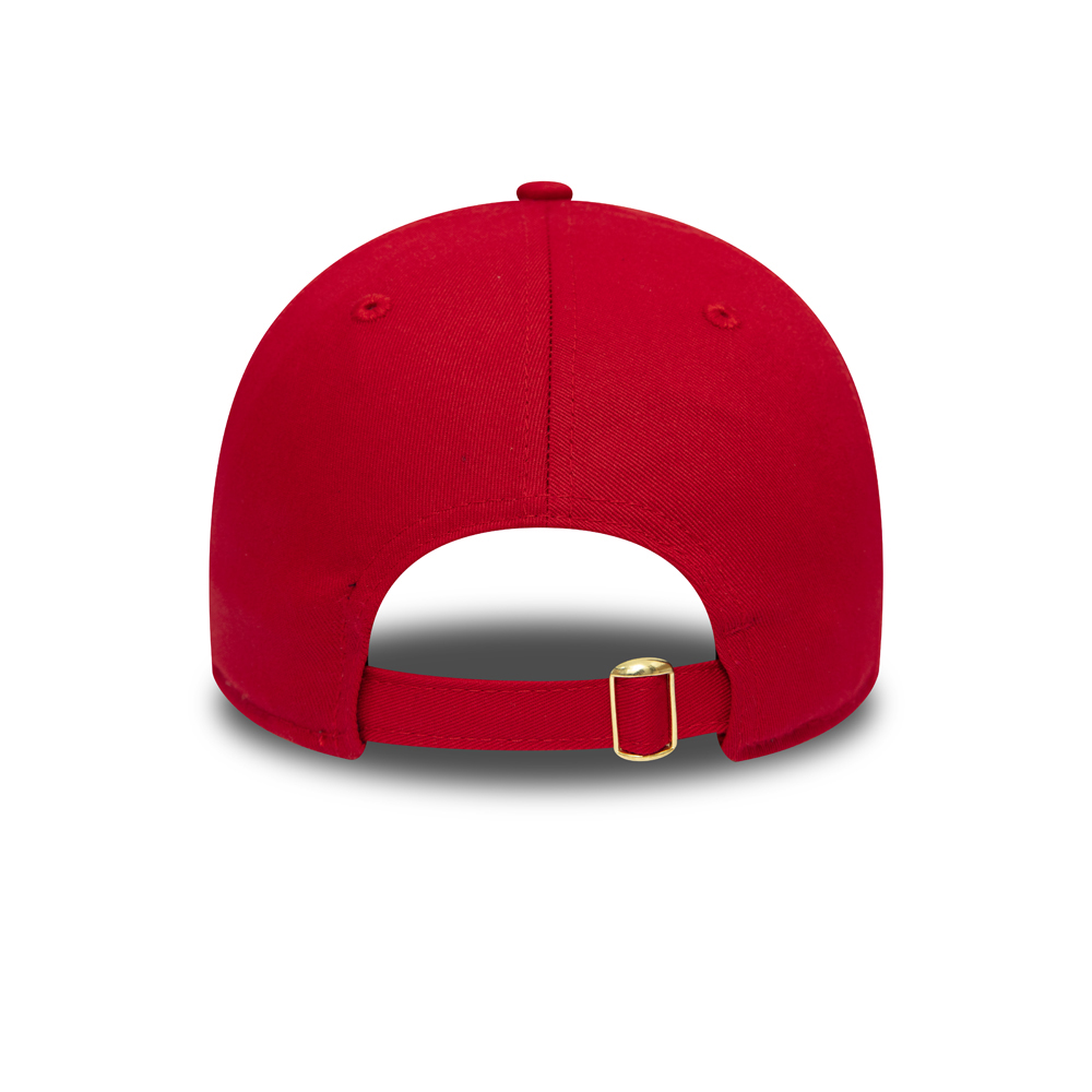 Gorra Mickey Mouse Chinese New Year 9FORTY, rojo