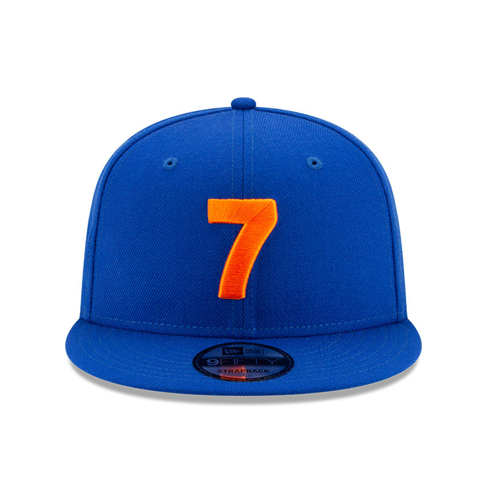 Cappellino New York Knicks Compound 9FIFTY blu