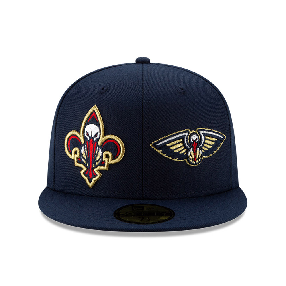 59FIFTY – 100 Year – New Orleans Pelicans – Blau
