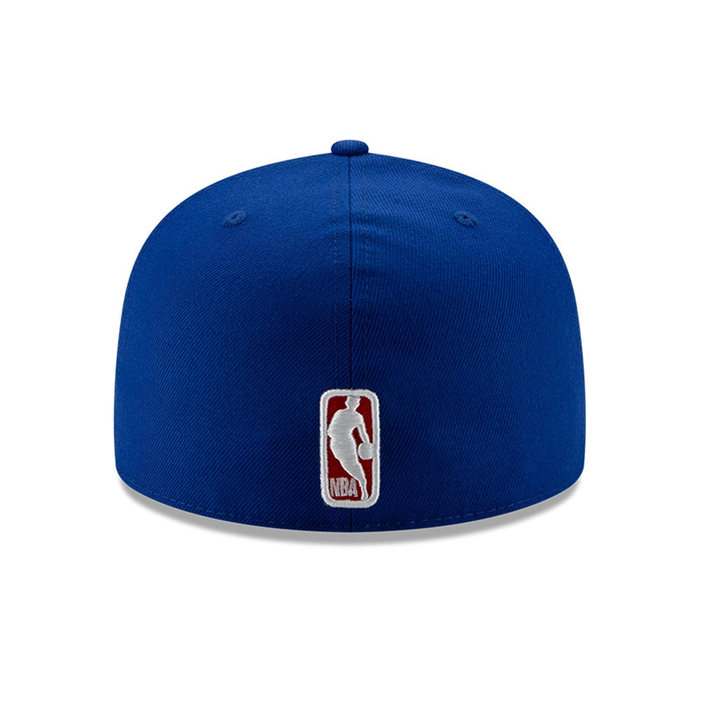 Gorra Los Angeles Clippers 100 años 59FIFTY, azul