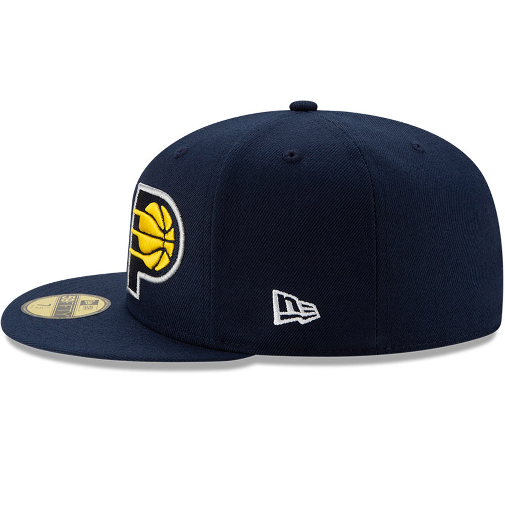 Cappellino Indiana Pacers 100 Year 59FIFTY blu