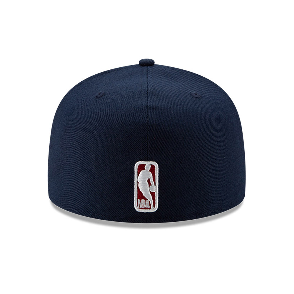 Cappellino Denver Nuggets 100 Year 59FIFTY blu