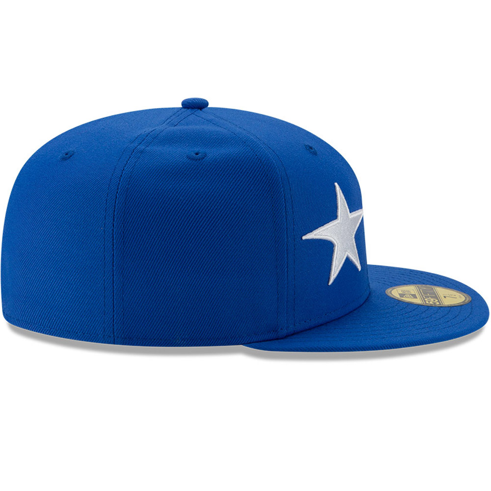 Cappellino Dallas Mavericks 100 Year 59FIFTY blu