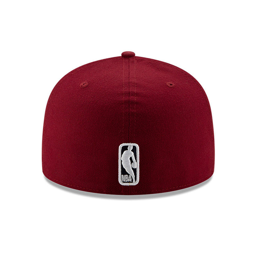 59FIFTY – 100 Year – Cleveland Cavaliers – Rot