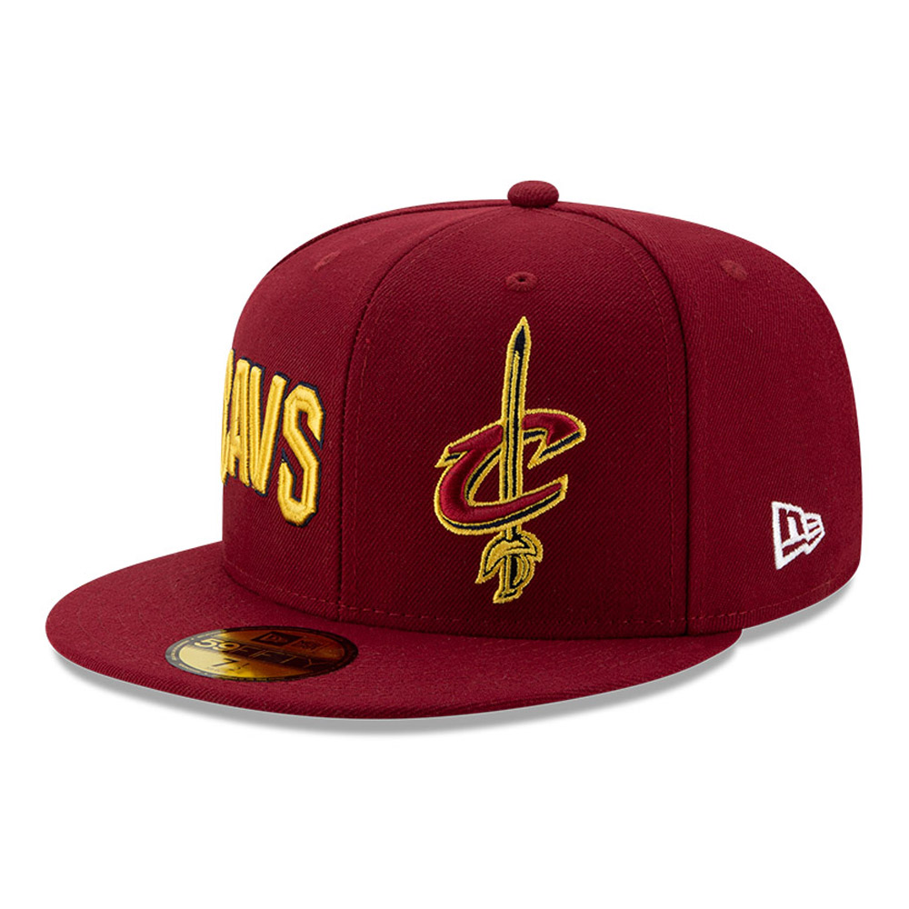 59FIFTY – 100 Year – Cleveland Cavaliers – Rot
