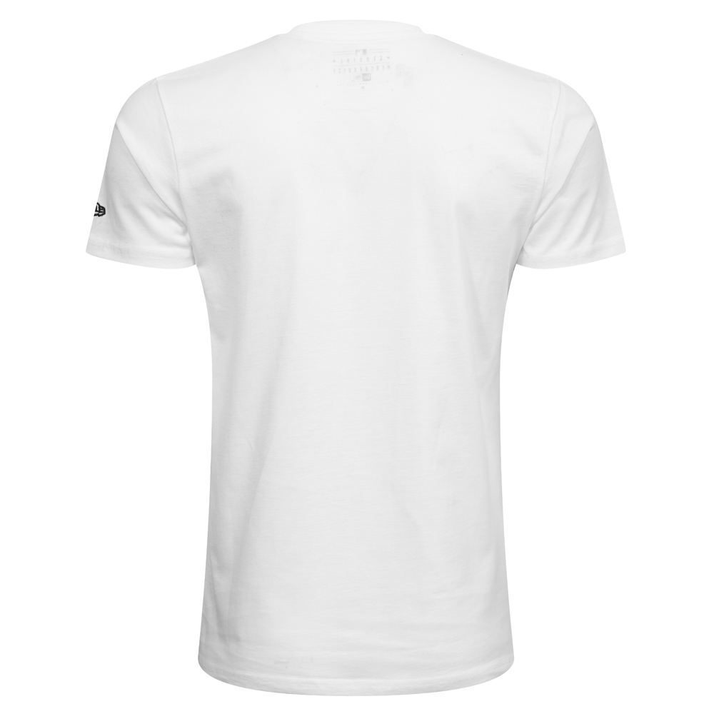 Camiseta New York Yankees Paisley, blanco