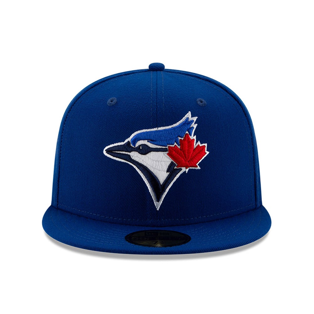 Gorra Toronto Blue Jays MLB 100 59FIFTY, azul