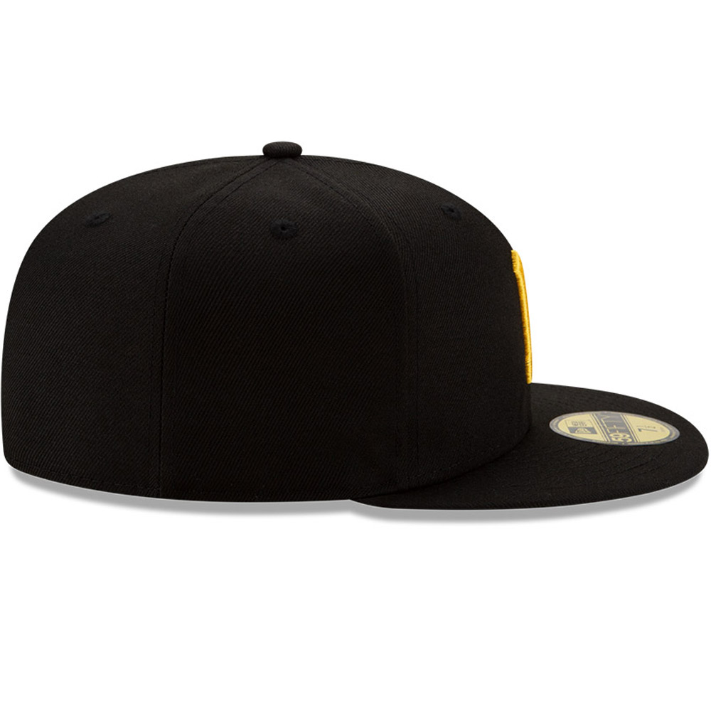 Casquette Pittsburgh Pirates MLB 100 59FIFTY Noir