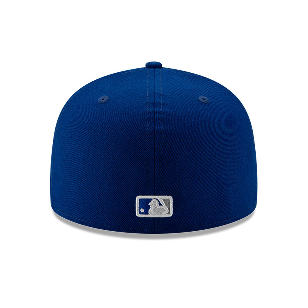59FIFTY – Kansas City Royals – MLB 100 – Kappe in Blau