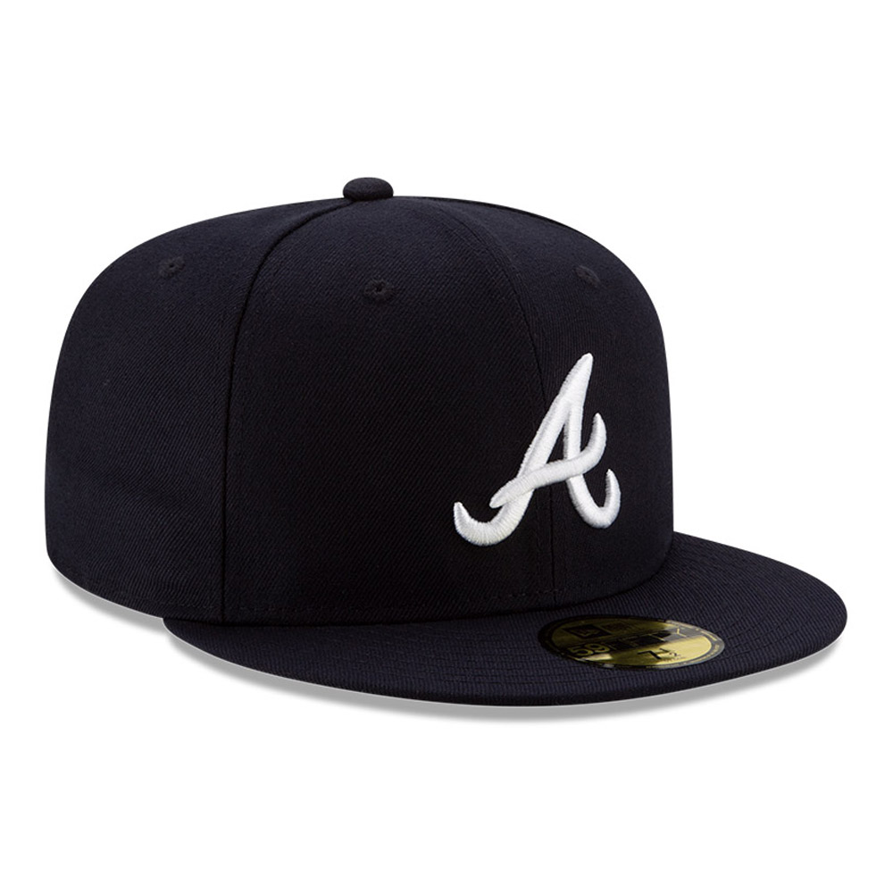Cappellino 59FIFTY MLB 100 degli Atlanta Braves