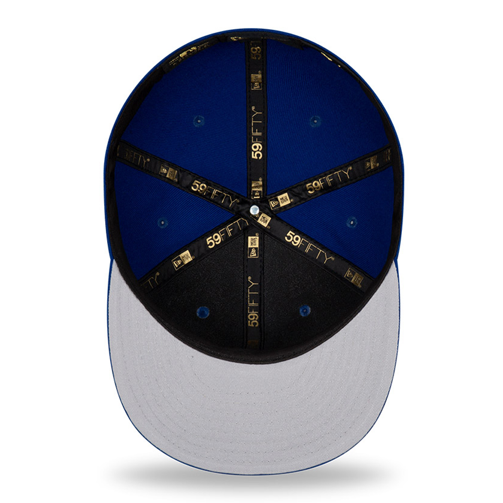 Cappellino 59FIFTY Fitted Toronto Blue Jays Team Colour Flawless